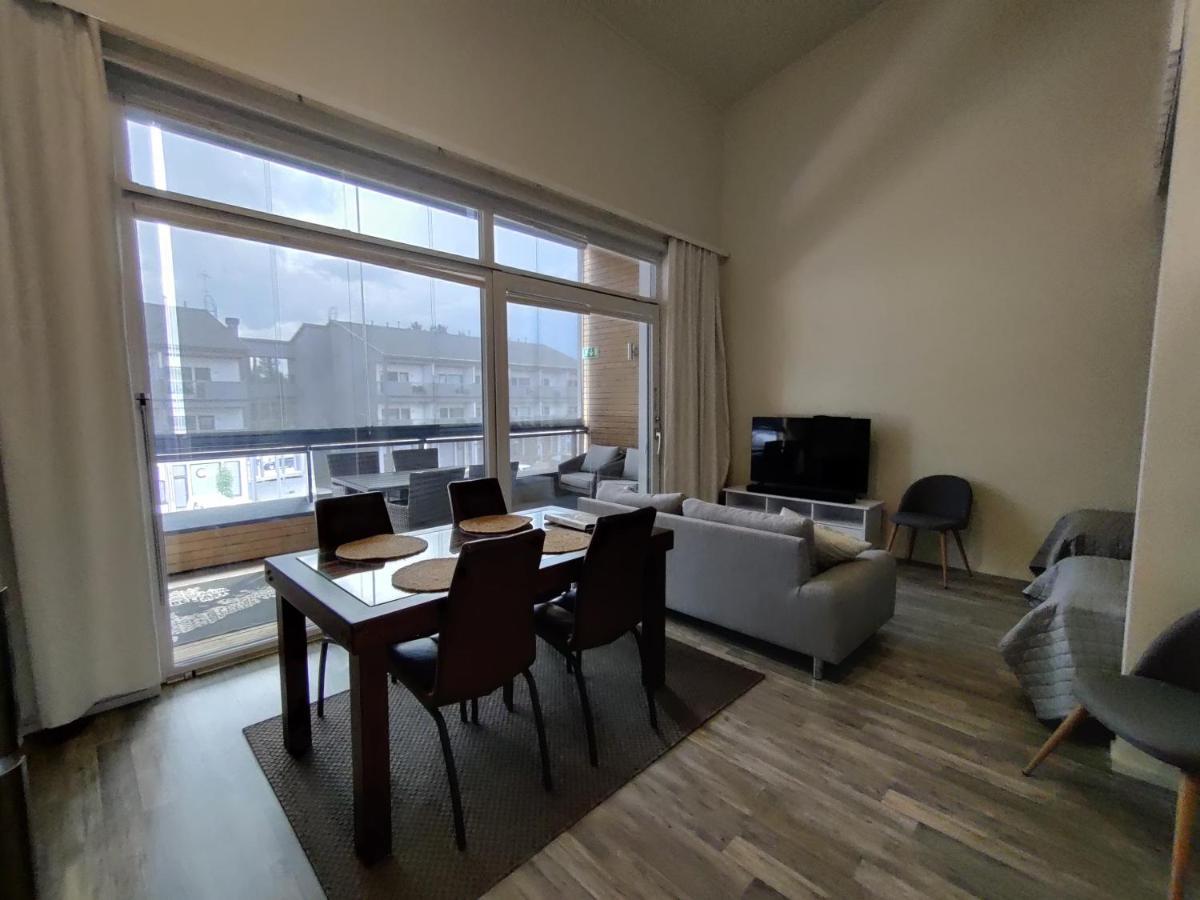 Aurinkoranta Apartments By Hiekka Booking カラヨキ エクステリア 写真