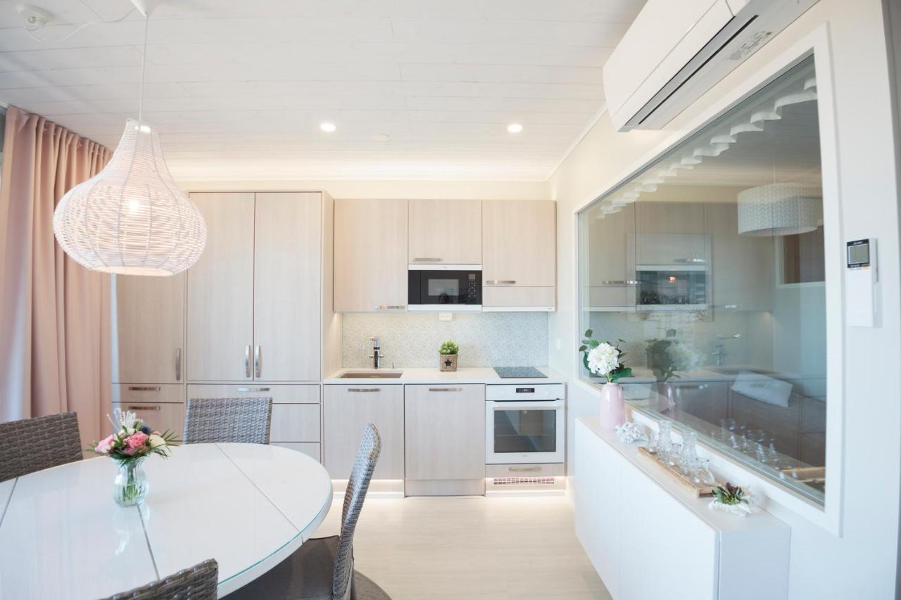 Aurinkoranta Apartments By Hiekka Booking カラヨキ エクステリア 写真